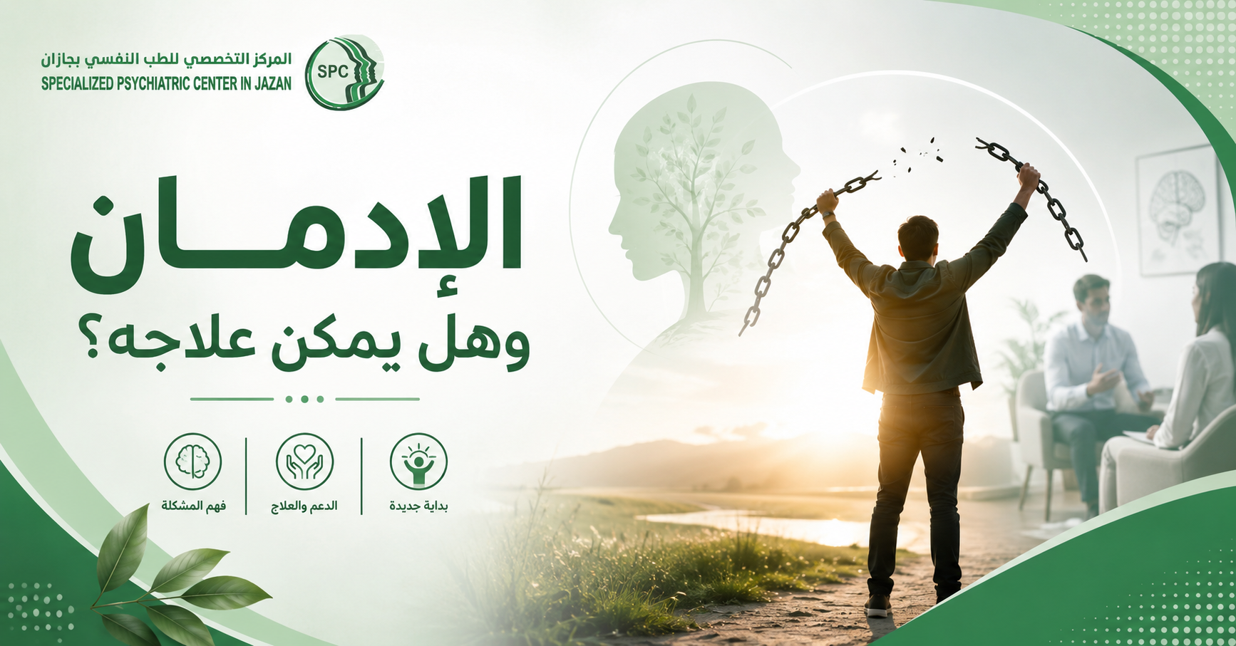 الإدمان