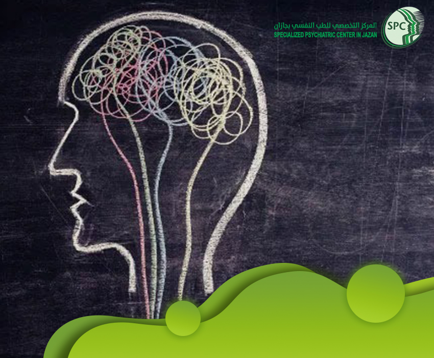 الفصام (سكيزوفرينا - Schizophrenia) أسبابه وعلاجه