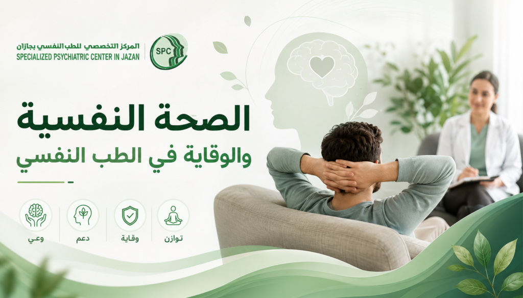 الطب النفسي