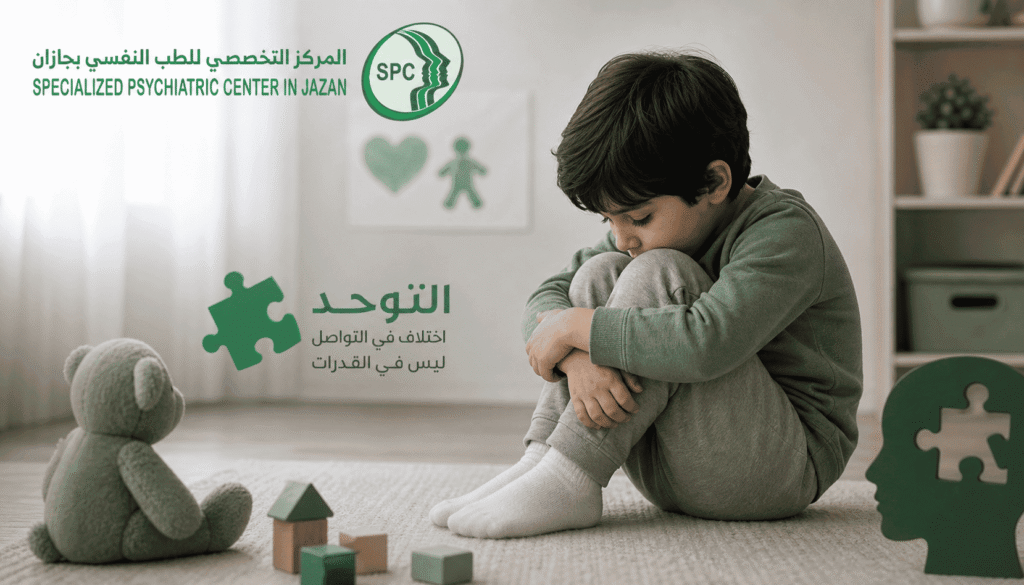 كيف احمي ابني من التوحد ؟