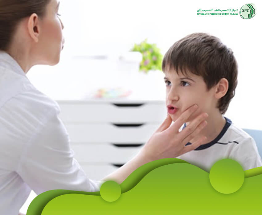 علاج تأخر النطق و الكلام عند الأطفال جازان علاج تأخر النطق و الكلام عند الأطفال