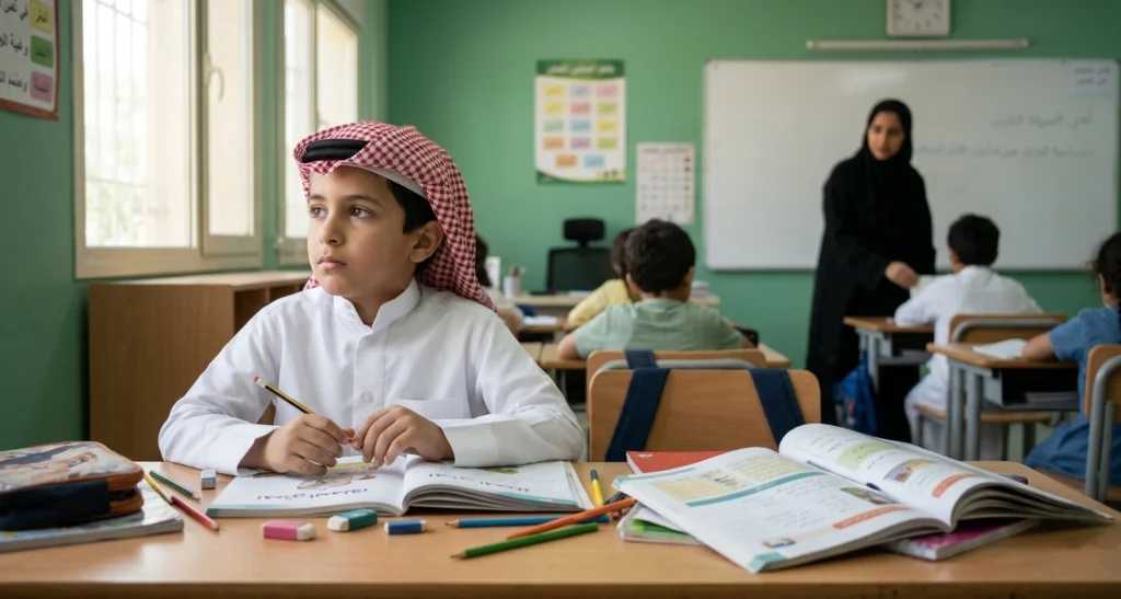 أعراض تشتت الانتباه عند الأطفال: دليلك الشامل لاكتشاف المشكلة مبكرًا