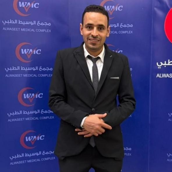 الاخصائي سعيد سلام